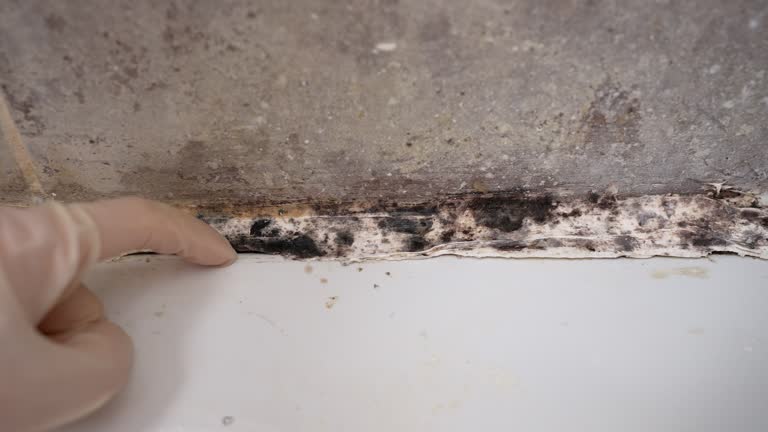 Best Crawl Space Mold Remediation  in Leon, IA